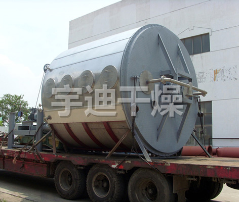 PLG系列盤式連續(xù)干燥機(jī)/ZPLG系列真空盤式干燥機(jī)